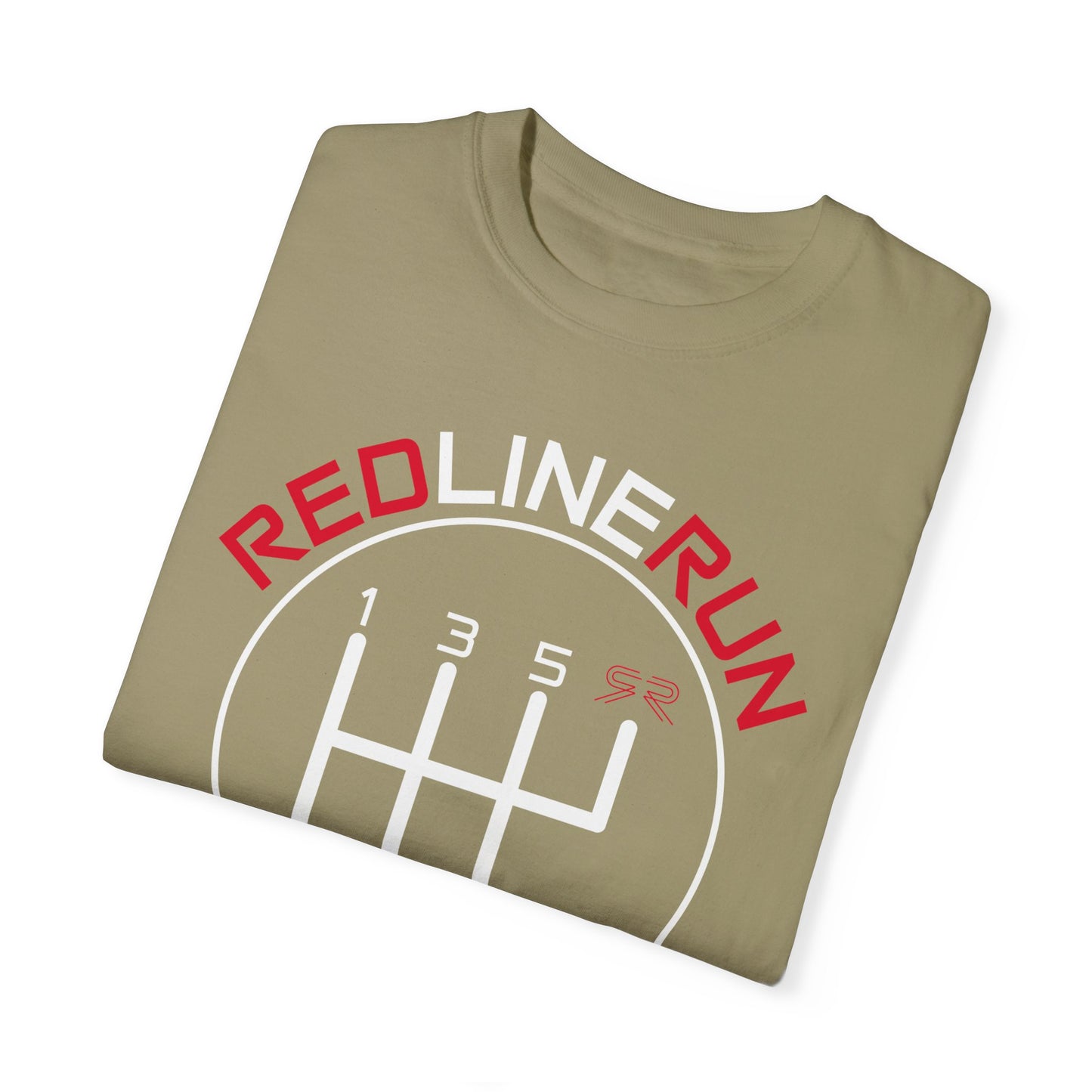 6 Speed Shirt - 4 Colors