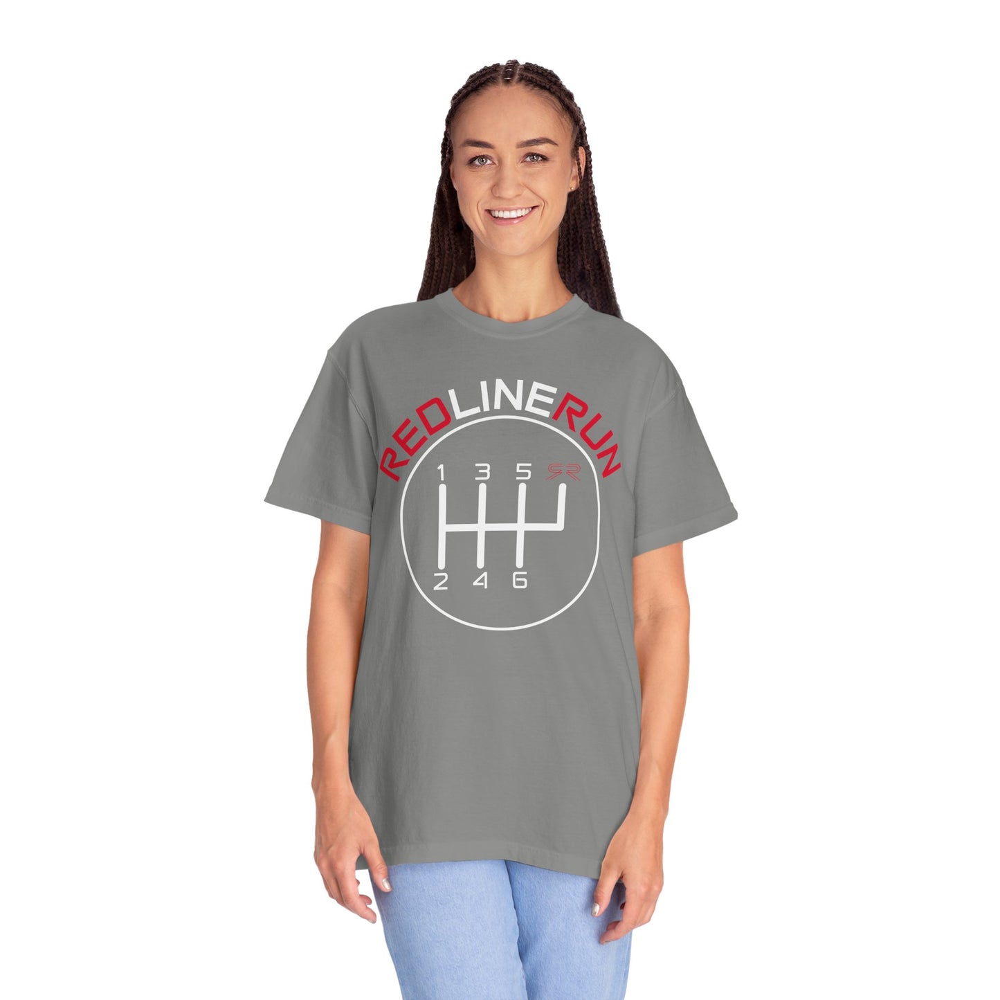 6 Speed Shirt - 4 Colors