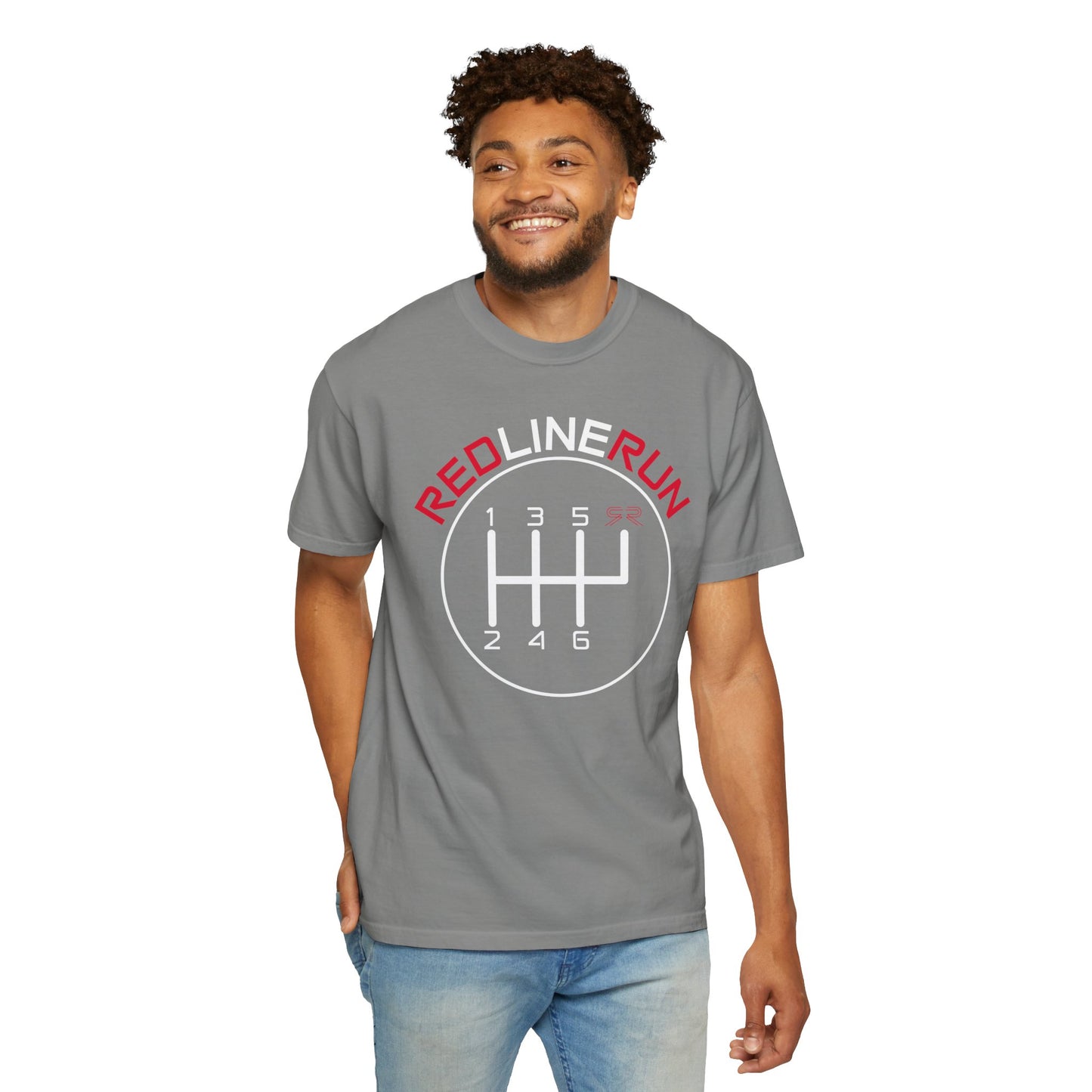 6 Speed Shirt - 4 Colors