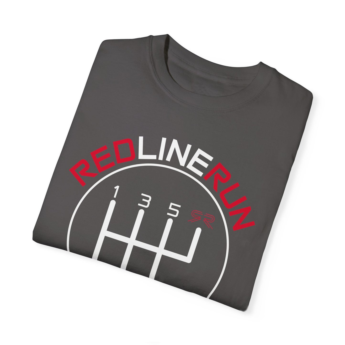 6 Speed Shirt - 4 Colors