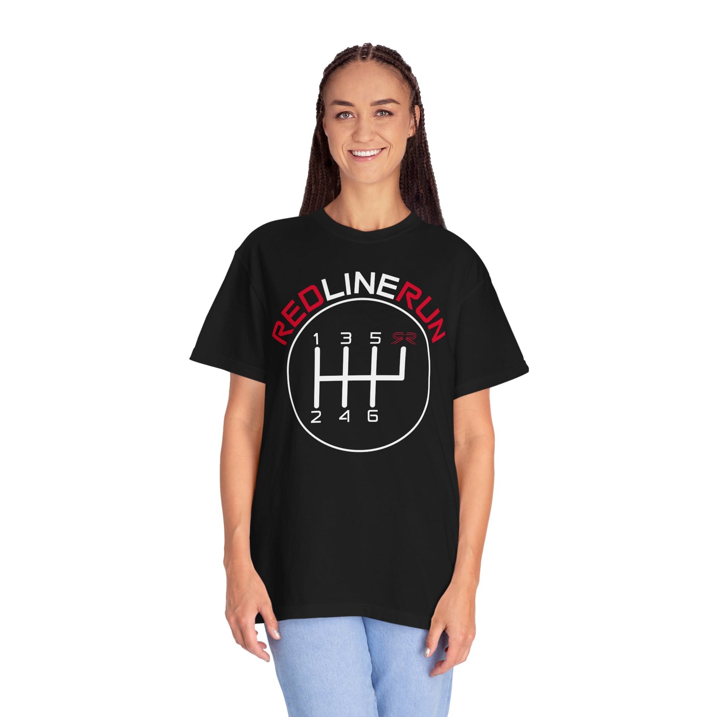 6 Speed Shirt - 4 Colors