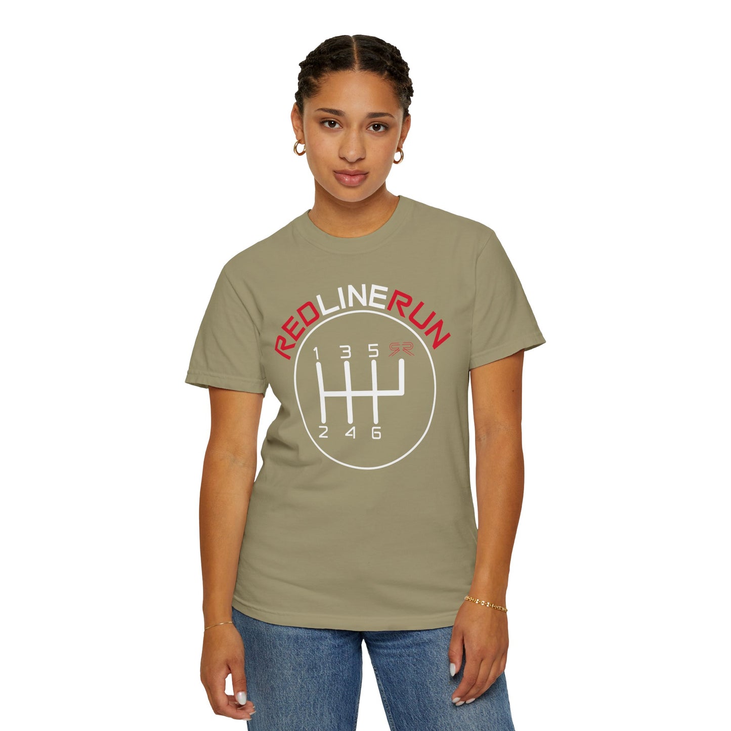 6 Speed Shirt - 4 Colors