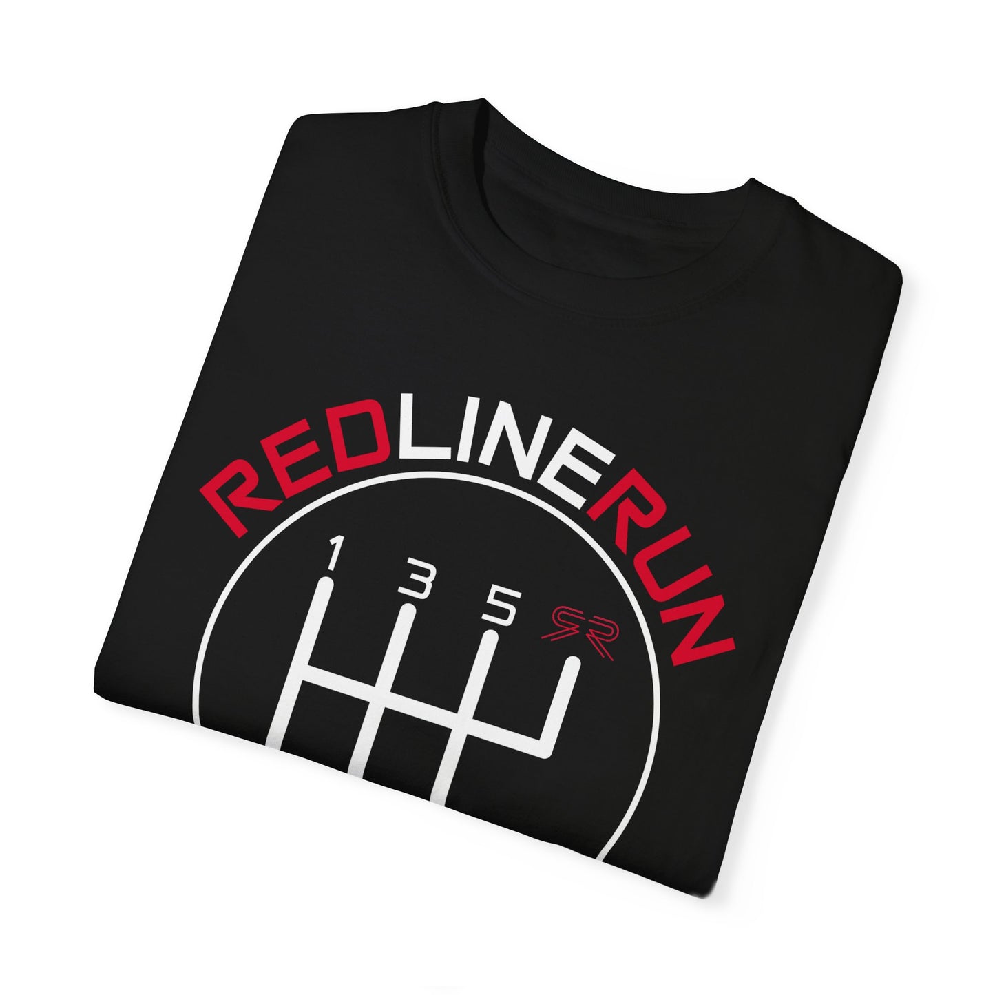 6 Speed Shirt - 4 Colors