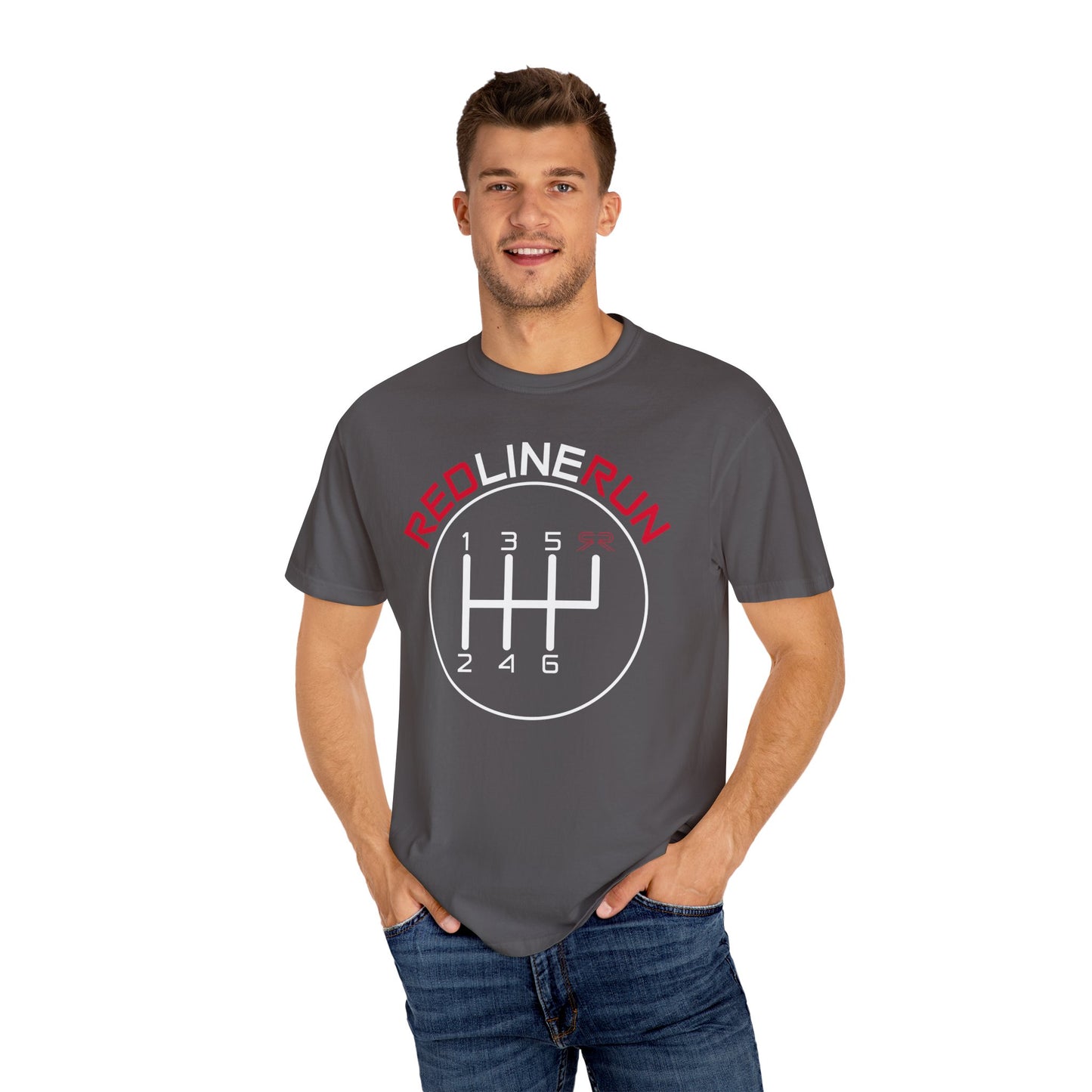 6 Speed Shirt - 4 Colors