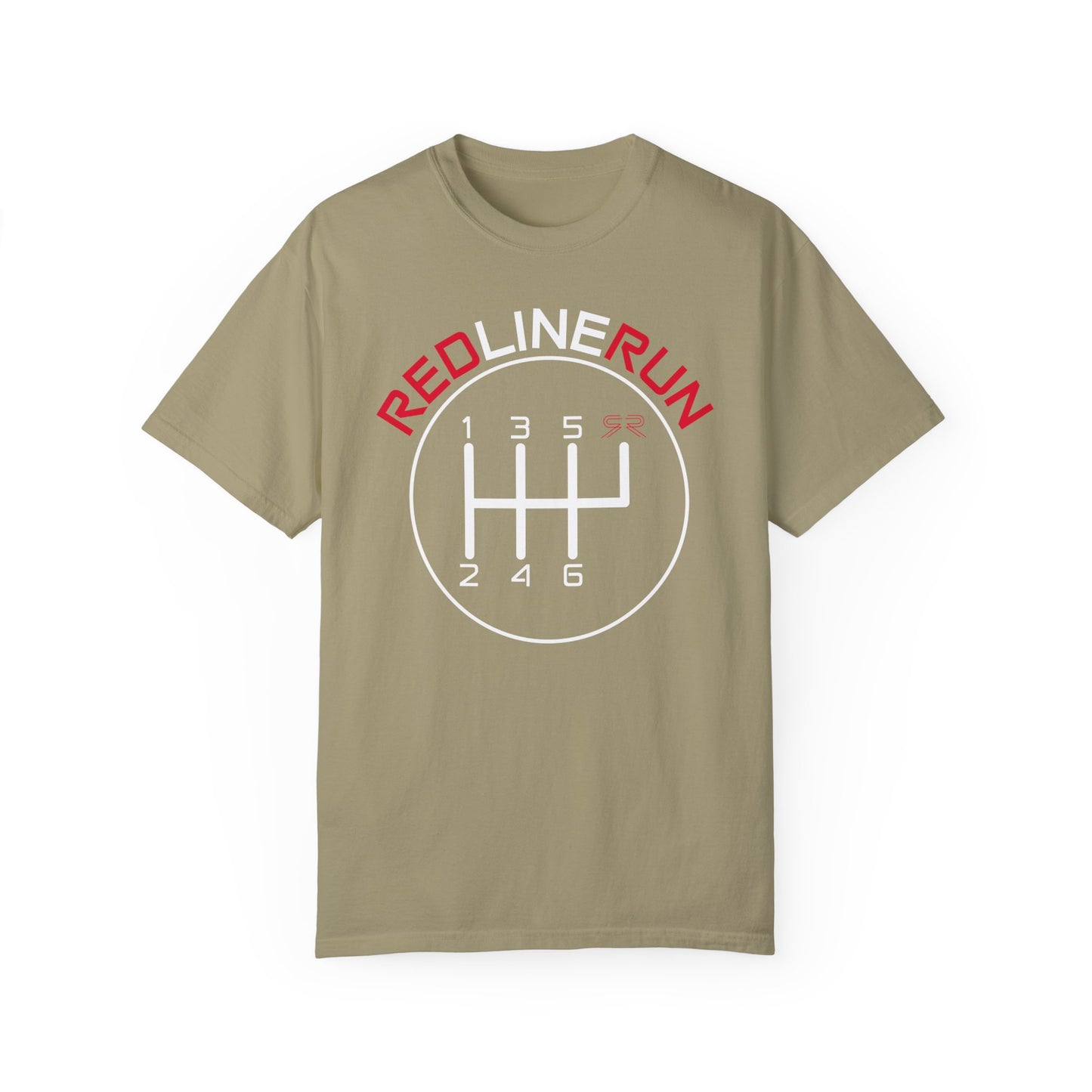 6 Speed Shirt - 4 Colors