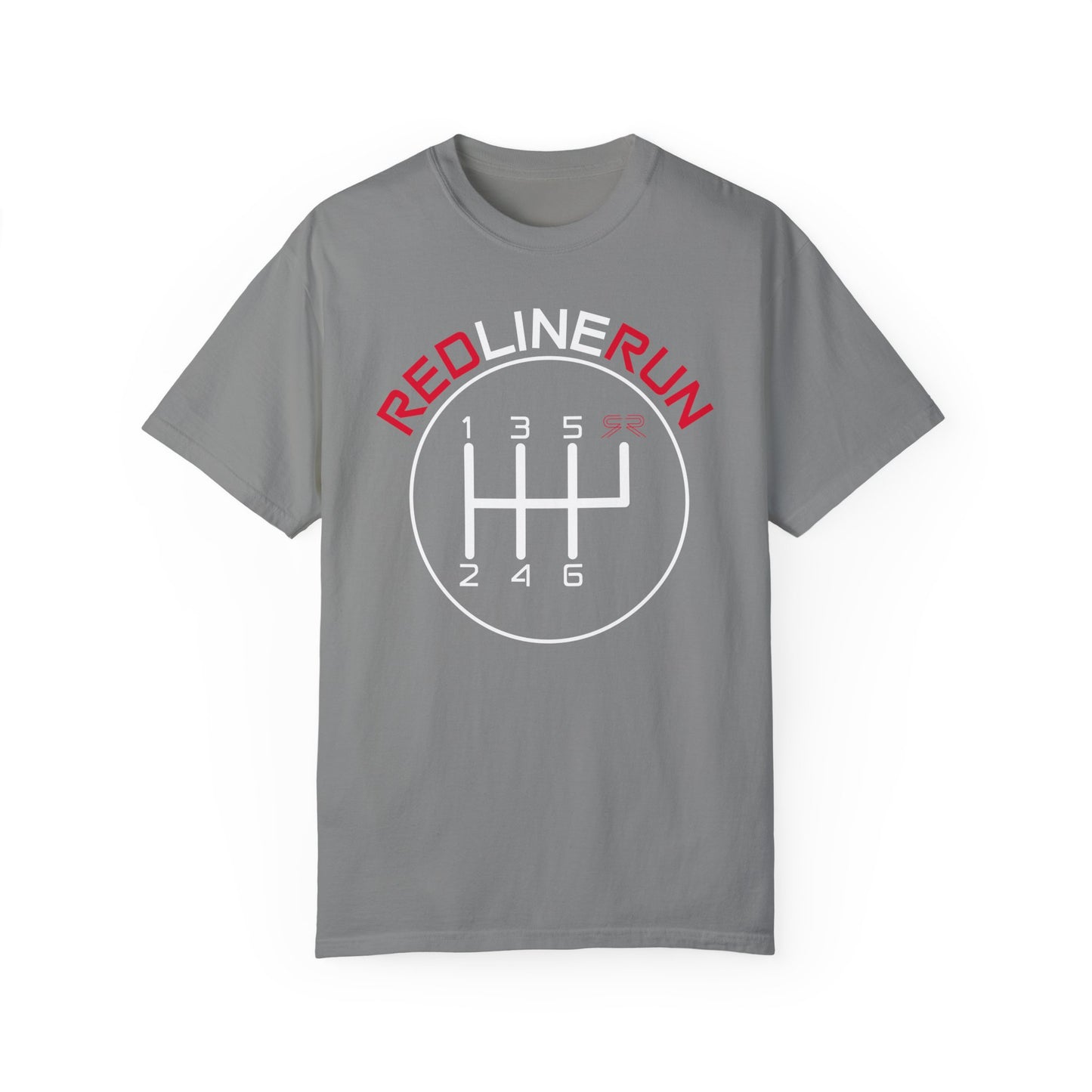 6 Speed Shirt - 4 Colors
