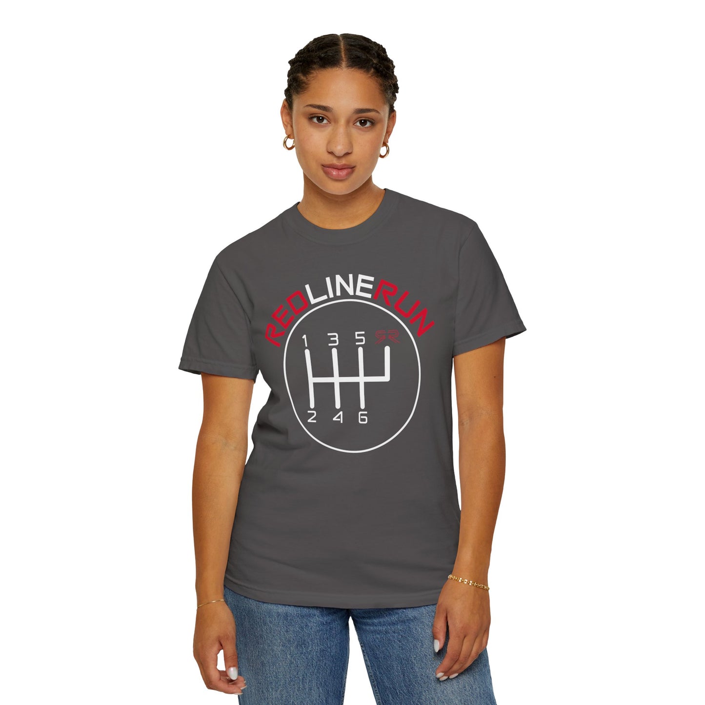 6 Speed Shirt - 4 Colors