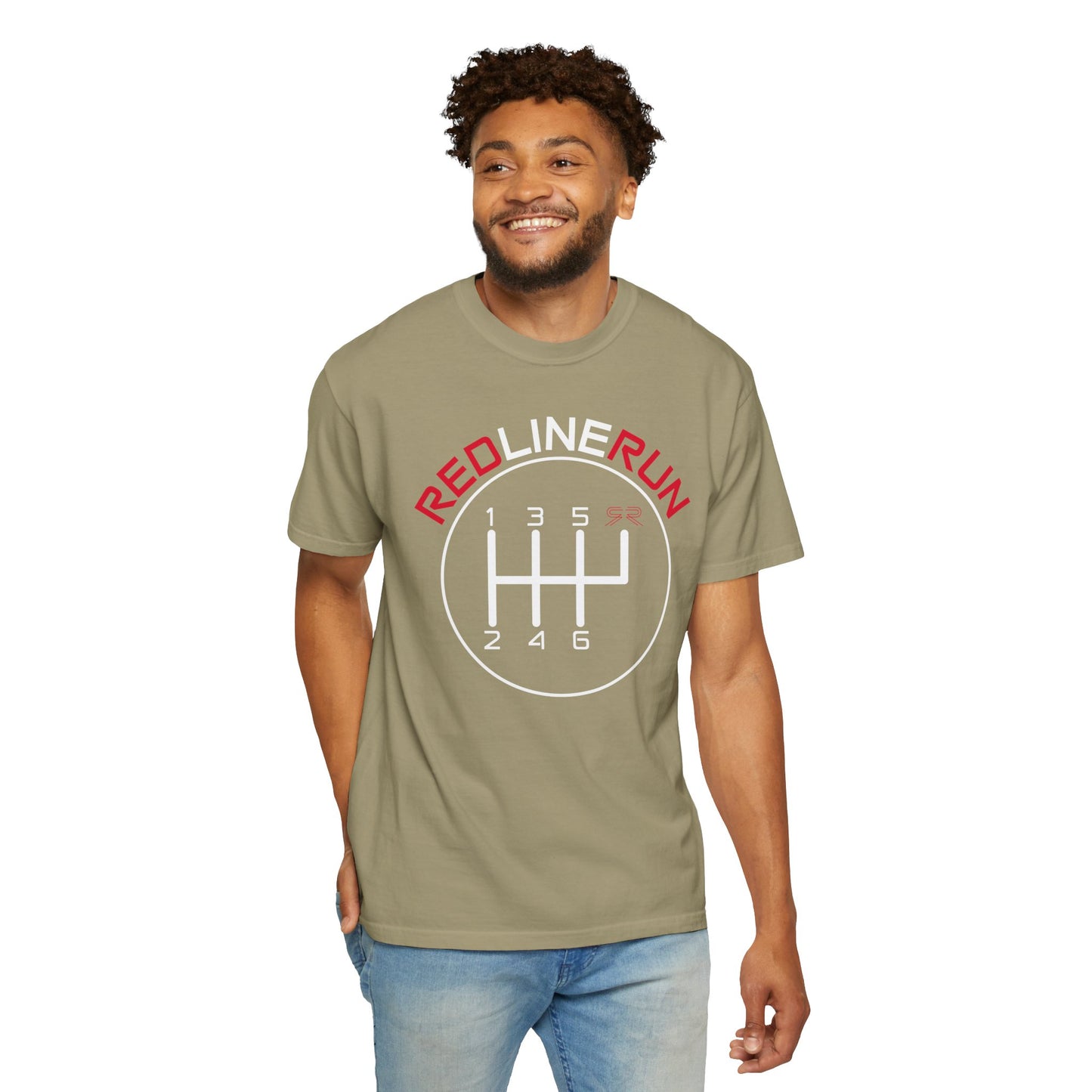 6 Speed Shirt - 4 Colors