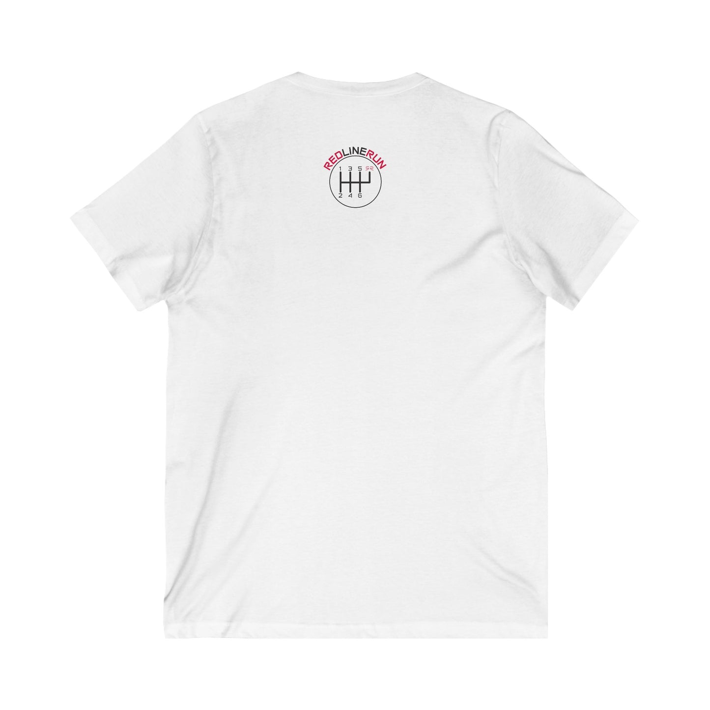 6 Speed Women's V-Neck