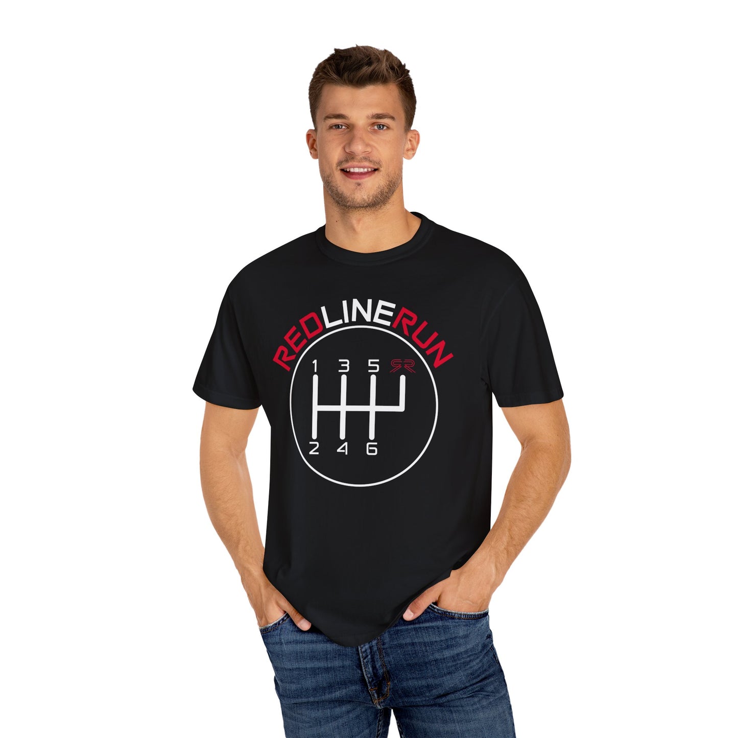 6 Speed Shirt - 4 Colors