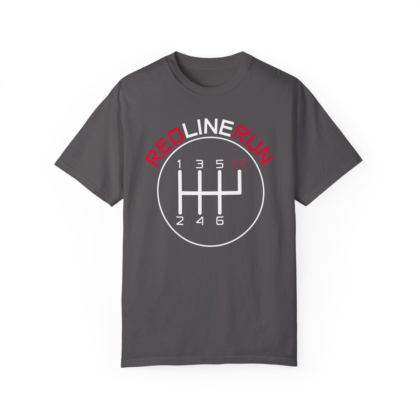 6 Speed Shirt - 4 Colors
