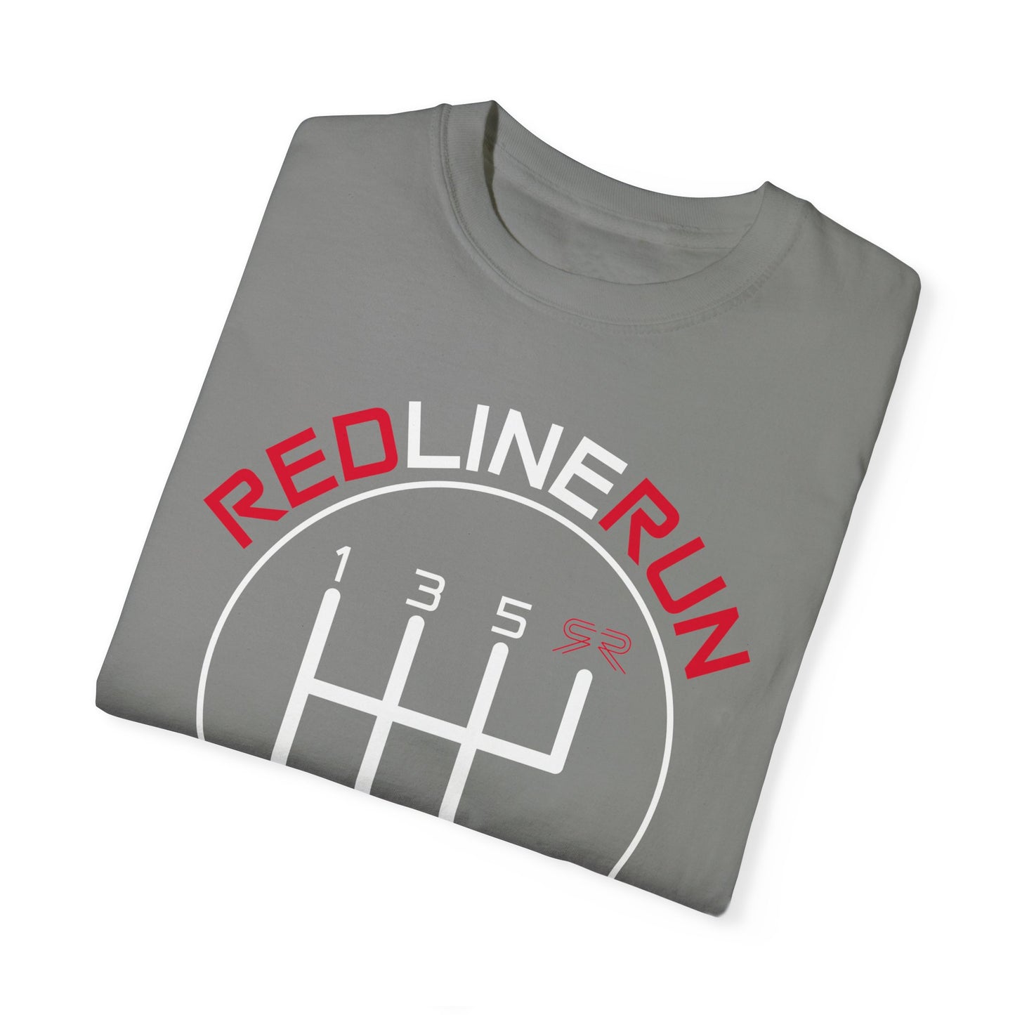 6 Speed Shirt - 4 Colors
